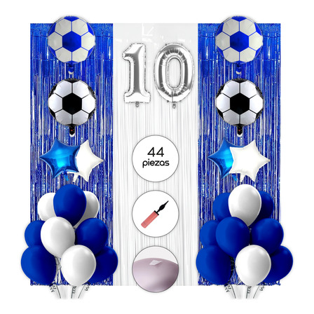 Combo Globos De Talleres Deco Cumpleaños Super Completo 00 - Otros Números Set Cumpleaños Combo Globos De Talleres Deco Cumpleaños Super Completo 00 - Otros Números Set Cumpleaños