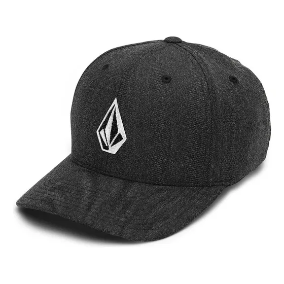 Gorra Volcom Full Stone Hthr Xfit Para Hombre