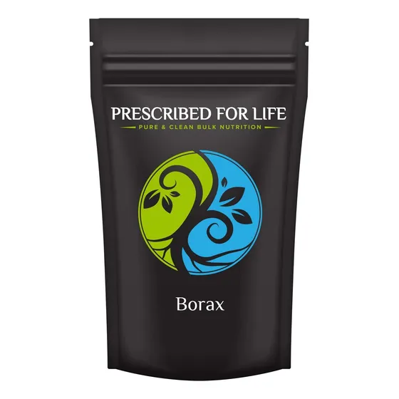 Prescribed For Life Polvo De Borax | Potenciador De Lavander