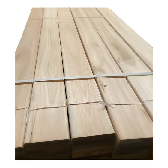 Tabla De Deck En Eucaliptus 2.40*14*1 Pulgada