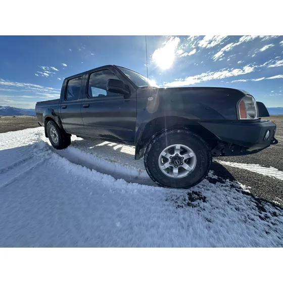 Nissan Frontier 2.8 Dte C Dob Se Serie Especial 4x4