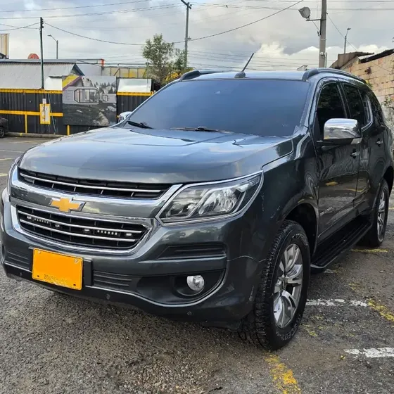 Chevrolet Trailblazer 2020 3.6 V6 Premier Ltz 4x4 At
