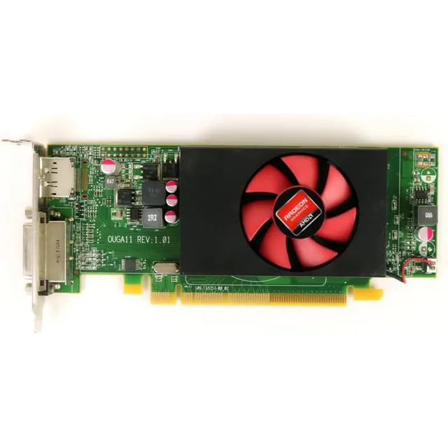 Amd Radeon Hd Gb Ddr3 Pcie X16 Dvi Displayport Tarjeta De Vi