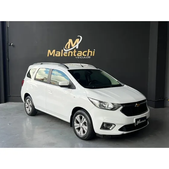 Chevrolet Spin 1.8 Premier 8v Flex 4p Automático
