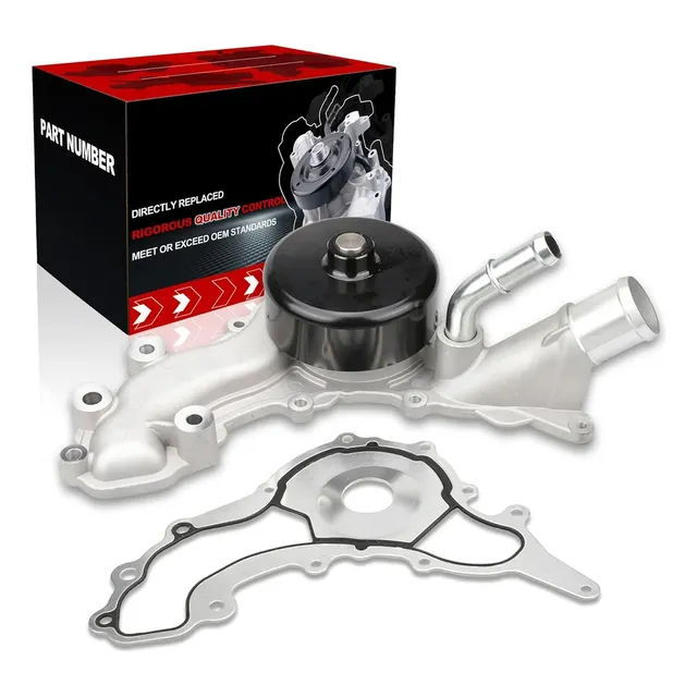 Bomba Agua Para Jeep Grand Cherokee 3.6l-desmontaje Original