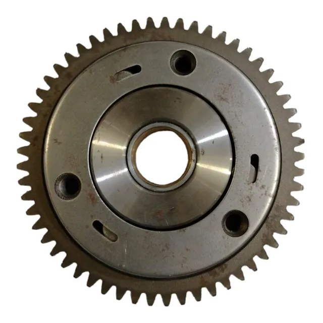 Cremallera Clutch Arranque Moto Cg150 Jaguar, Bera 57dientes
