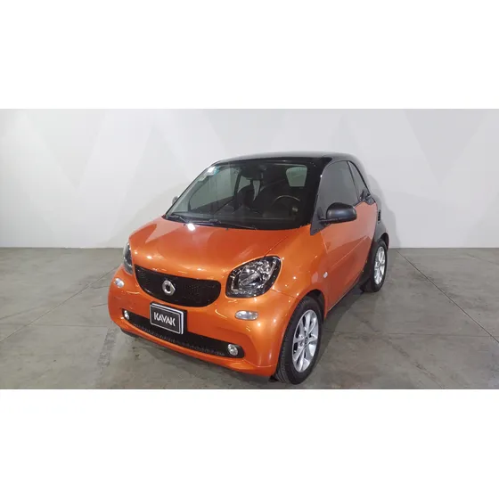 Smart Fortwo 0.9 Passion Turbo