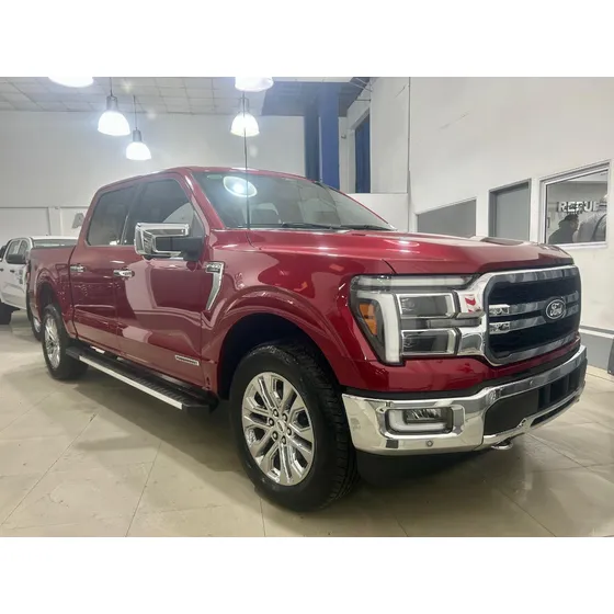 Ford F-150 3.5l V6 Ecoboost Lariat Luxury 4x4 Hibrida At