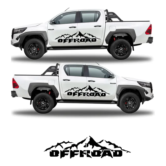 Accesorio Camioneta Toyota Hilux Offroad