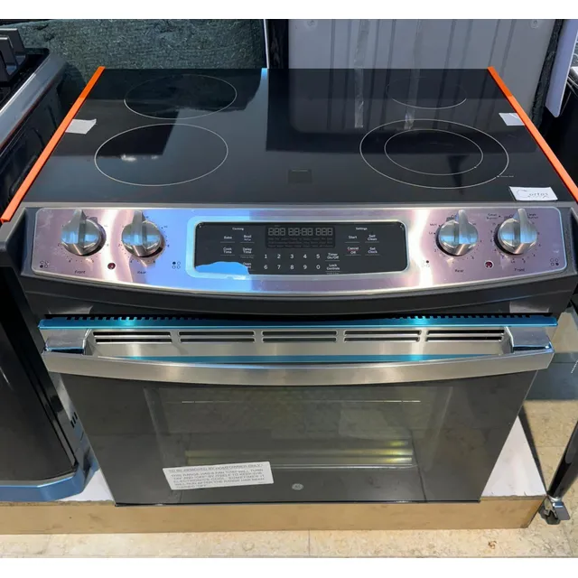 Cocina Eléctrica Para Empotrar General Eléctric