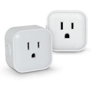 Set 2 Contactos Inteligentes Compatibles Con Google Y Alexa Set 2 Contactos Inteligentes Compatibles Con Google Y Alexa