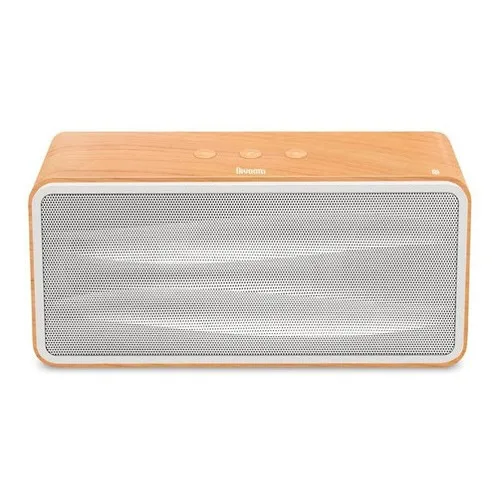 Parlante Portatil Bluetooth Divoom Onbeat 500 20w Madera
