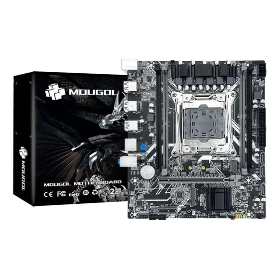Kit Intel Xeon E5 2680 V4 Placa Mãe X99 32gb Ddr4 C/ Cooler