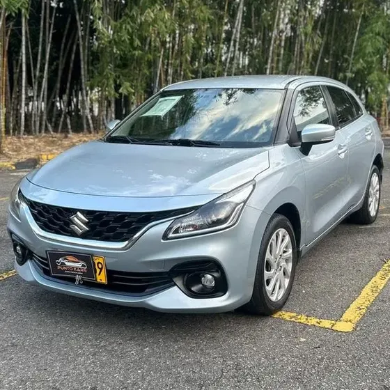 Suzuki New Baleno 2023 Gl At 1500cc Abs