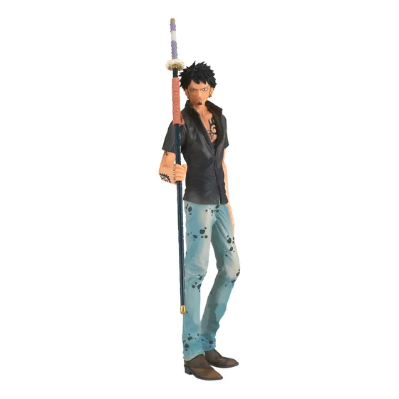 One Piece Sms Trafalgar.law-the Brush -