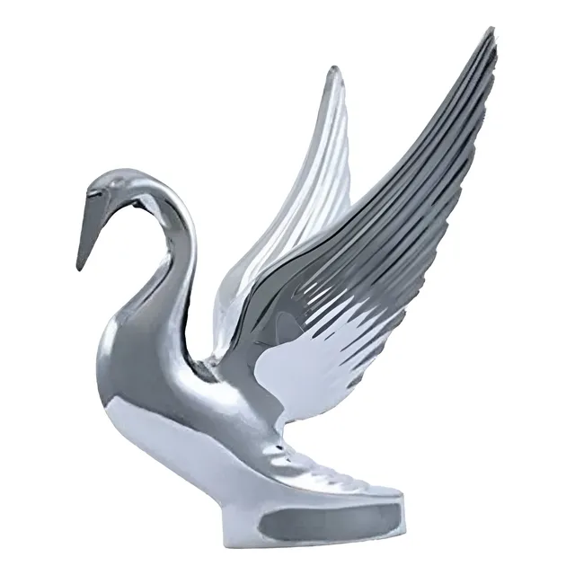 Emblema P/ Cofre Cisne Camion Tracto Torton Trailer