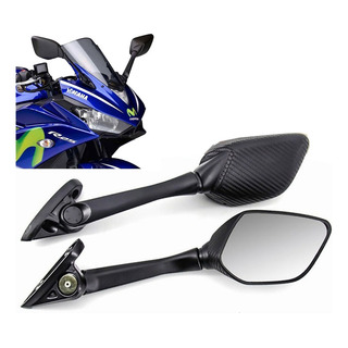 Kit Espejos Deportivos R15 Yzf-r15 R 15 Yamaha Moto 2011 Kit Espejos Deportivos R15 Yzf-r15 R 15 Yamaha Moto 2011