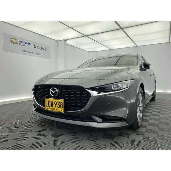 Mazda 3 Touring Mhev At 2.0 Hibrido