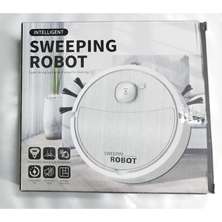 Mini Robot Inteligente Aspiradora Inalámbrico Mini Robot Inteligente Aspiradora Inalámbrico