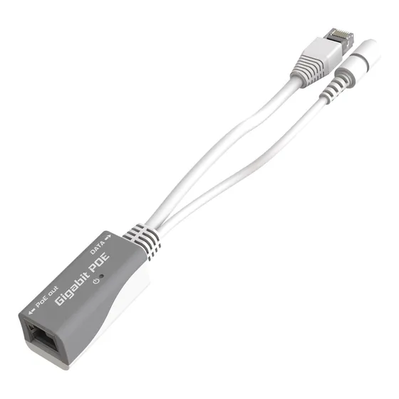 Rbgpoe Mikrotik - Poe Injector, For Gigabit Lan