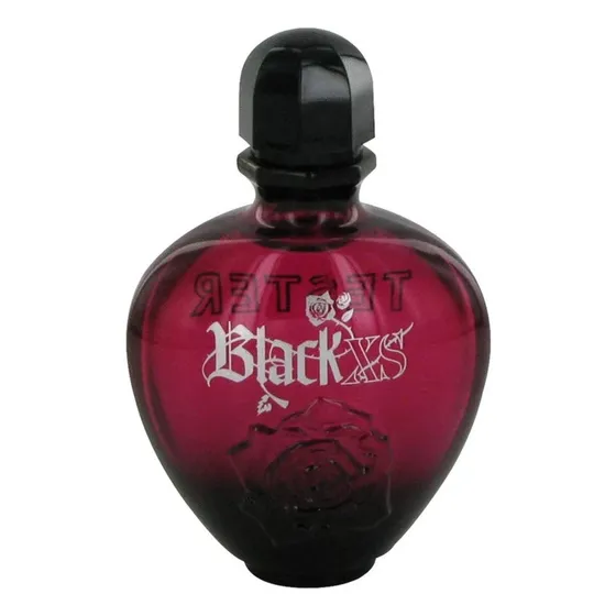 Perfume Paco Rabanne Black Xs Eau De Parfum 80ml Para Mulher