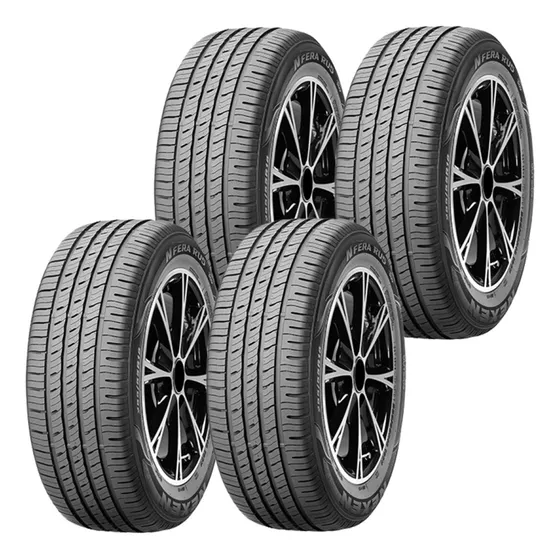 4 Llantas 235/60 R17 Nexen N Fera Ru5 103v Radial
