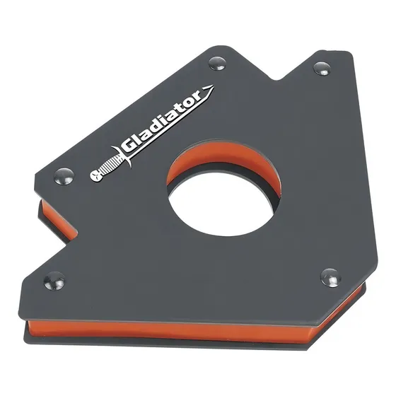 Escuadra Magnetica Ideal Soldar 3 Pulgadas 11 Kg Gladiator