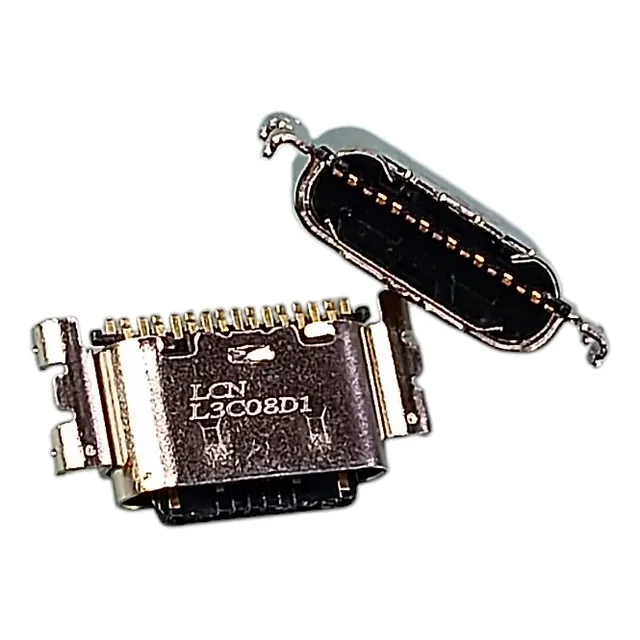 Pin Puerto De Carga Tecno Spark Go 2024 Tipo C