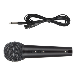 Micrófono De Mano De 300cm, Micrófono Vocal Portátil Micrófono De Mano De 300cm, Micrófono Vocal Portátil