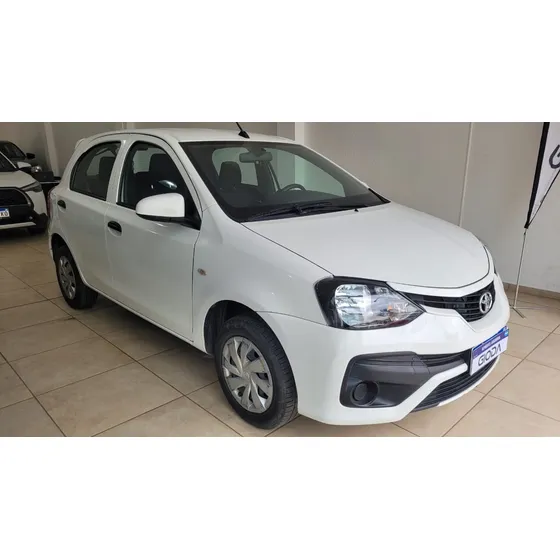 Toyota Etios 1.5 X 6mt My19