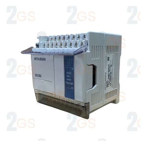 Controlador Programable Fx1n-24mt-ess/ul Mitsubishi Electric