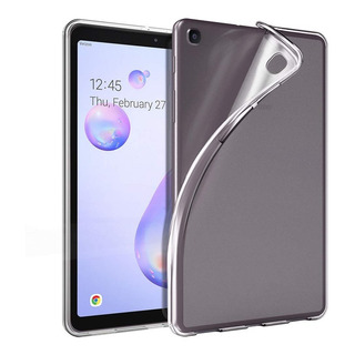 Funda Protector Transparente Para Galaxy Tab A 8.4 2020 T307 Funda Protector Transparente Para Galaxy Tab A 8.4 2020 T307