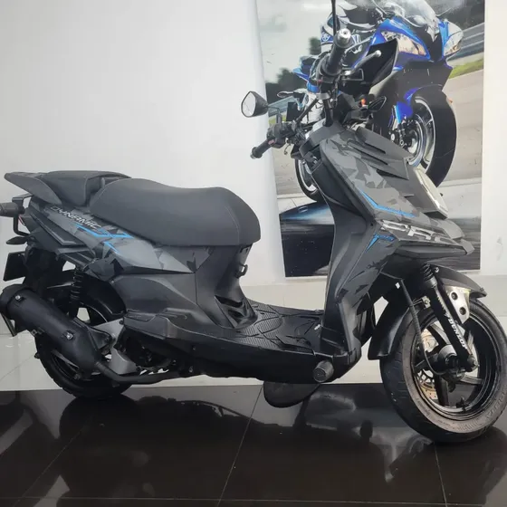 Akt Dynamic 125 2021