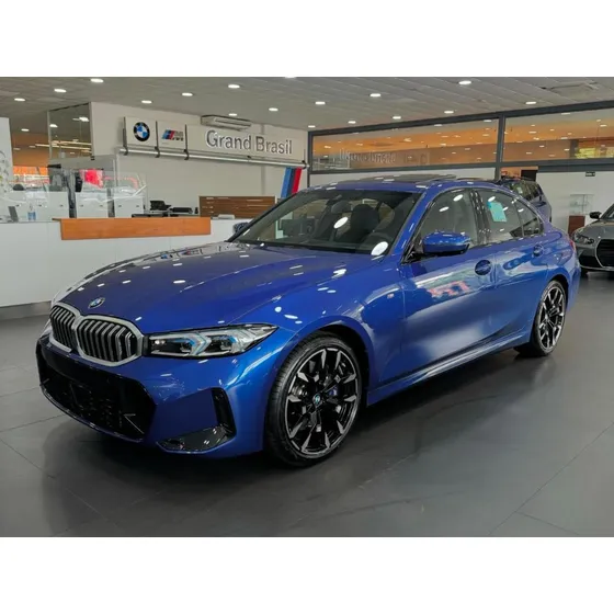 Bmw 320 M Sport 2.0 Turbo (aut.)