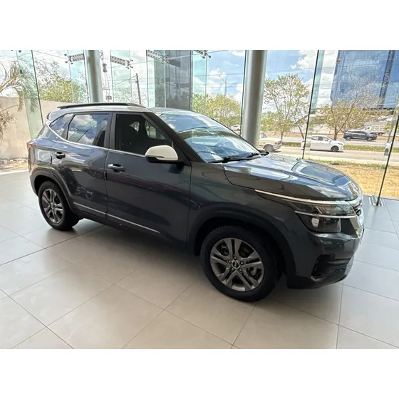 Kia Seltos 1.6 Ex Pack At