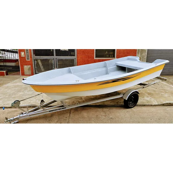 Nuevo Tracker Mosquero (no Lancha , Bote) Nautica Milione 1