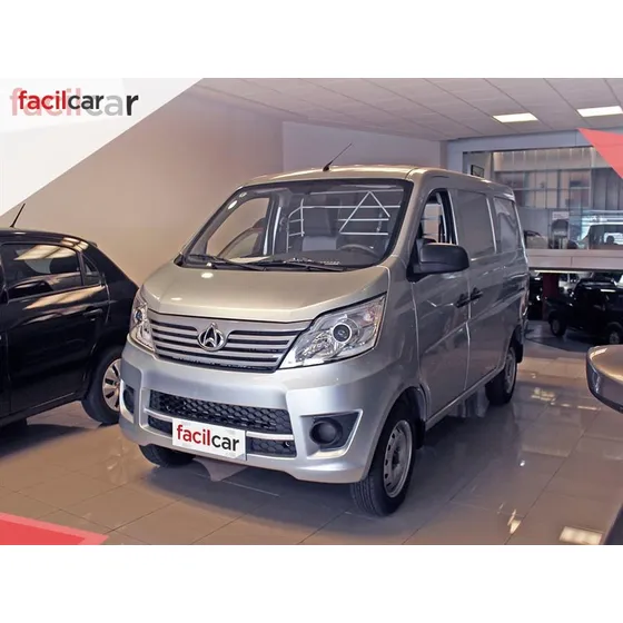 Changan Star Cargo Cargo