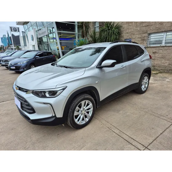 Chevrolet Tracker 1.2 Turbo Ltz At