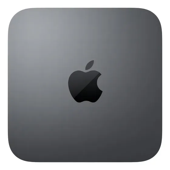 Mini PC Apple Mac Mini 3.6 GHz intel core i3- quad core de 3,6 GHz - 8GB de RAM - 256GB - 127/220V