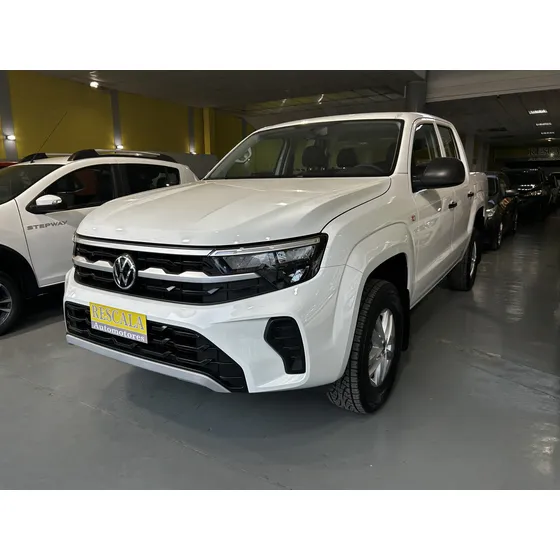 Volkswagen Amarok 2.0 Cd Tdi 140cv Trendline