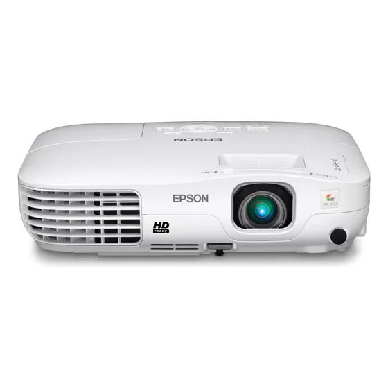 Epson Powerlite Home Cinema Hd Proyector Cine Casa