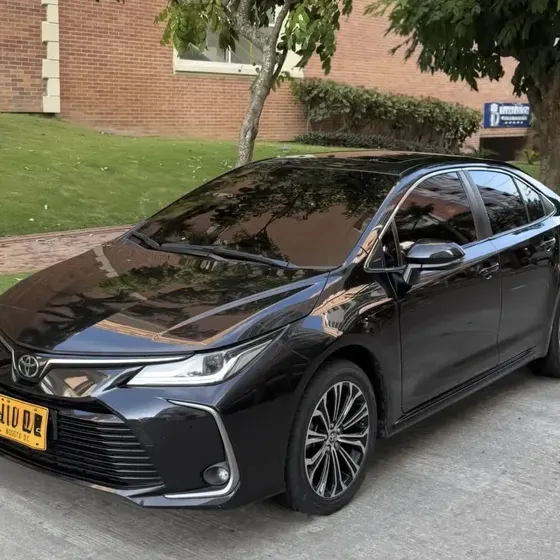 Toyota Corolla 2022 2.0 Seg