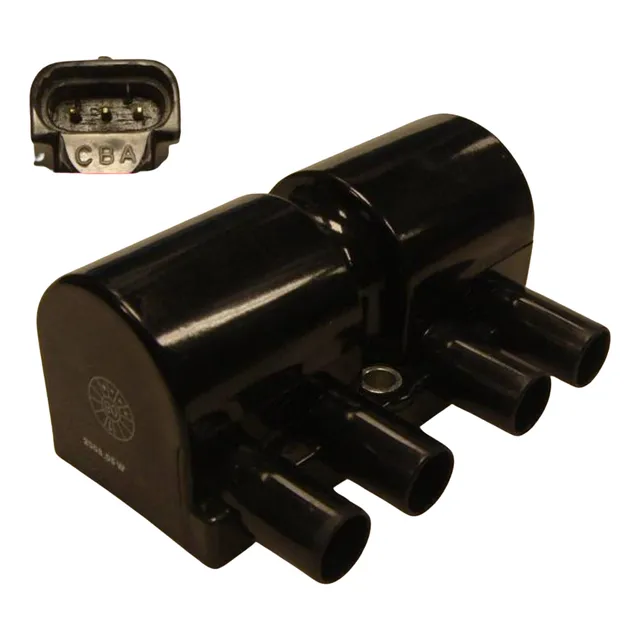 Bobina Encendido Gm (4cil) Torch Chevrolet Spark 2007-2015