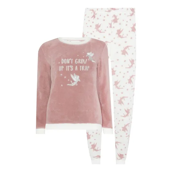 Conjunto Pijamas Femenino. Super Abrigaditos Y Confortable 