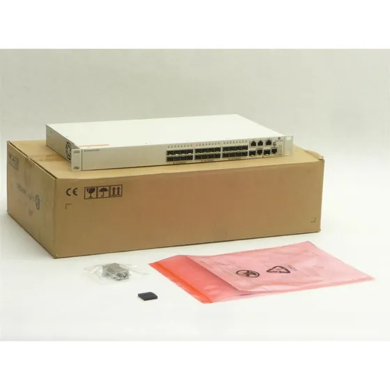 Switch De 24 Puertos Sfp Administrable Alcatel Os-ls-6224u
