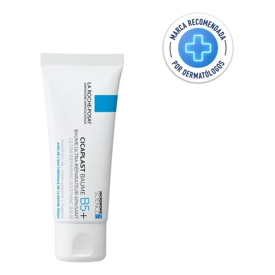 Bálsamo Reparador La Roche-posay Cicaplast Baume B5+ 40ml
