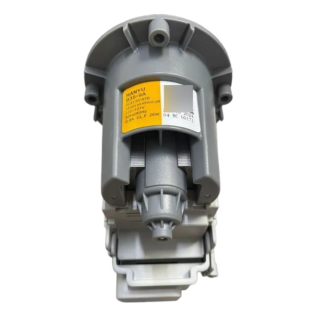 Motor Desagüe Original Para Lavadora Samsung Dc31-00187d