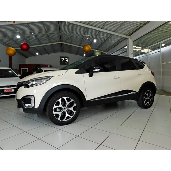 Renault Captur 2.0 16v Intense Aut. 5p