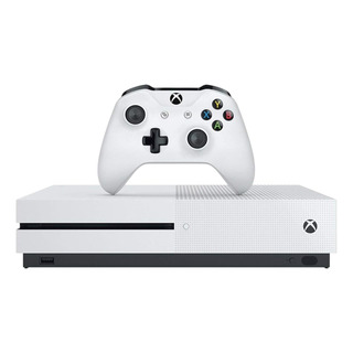 Microsoft Xbox S One 500gb Std Juego Regalo Microsoft Xbox S One 500gb Std Juego Regalo
