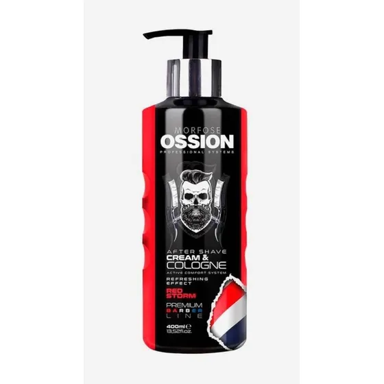 After Shave Crema Para Después De Afeitar Barbería Premium 